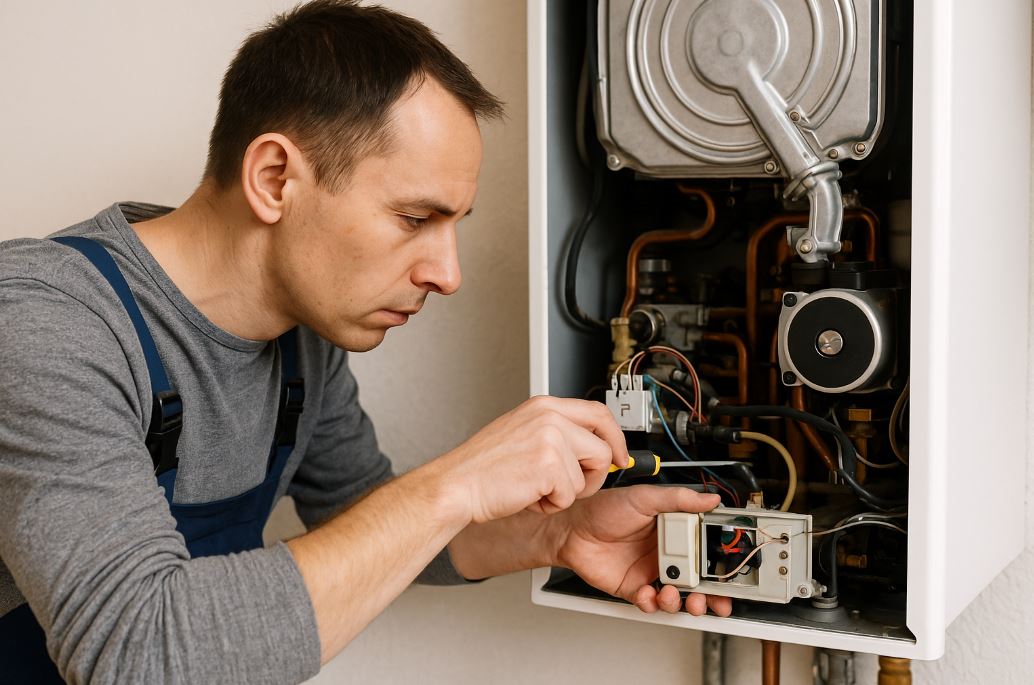 Konuksever Mahallesi Kombi Servisi